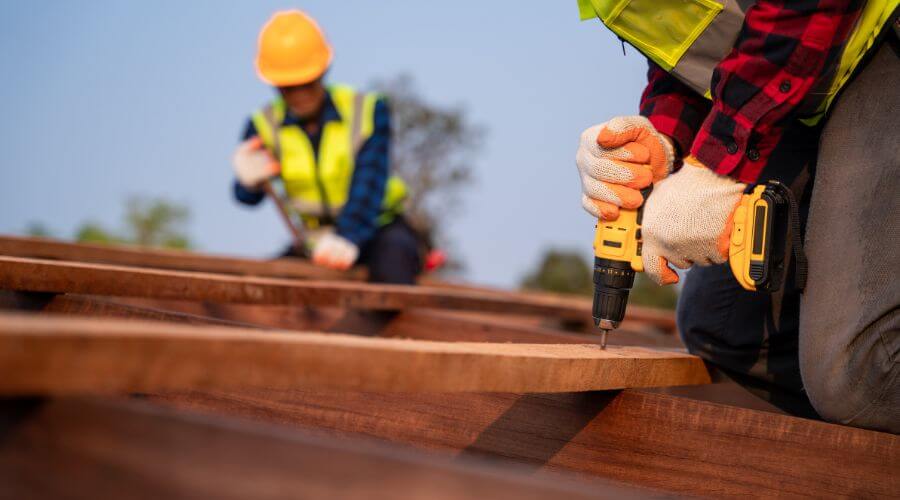 Expert new roof installation services in Beloit, WI